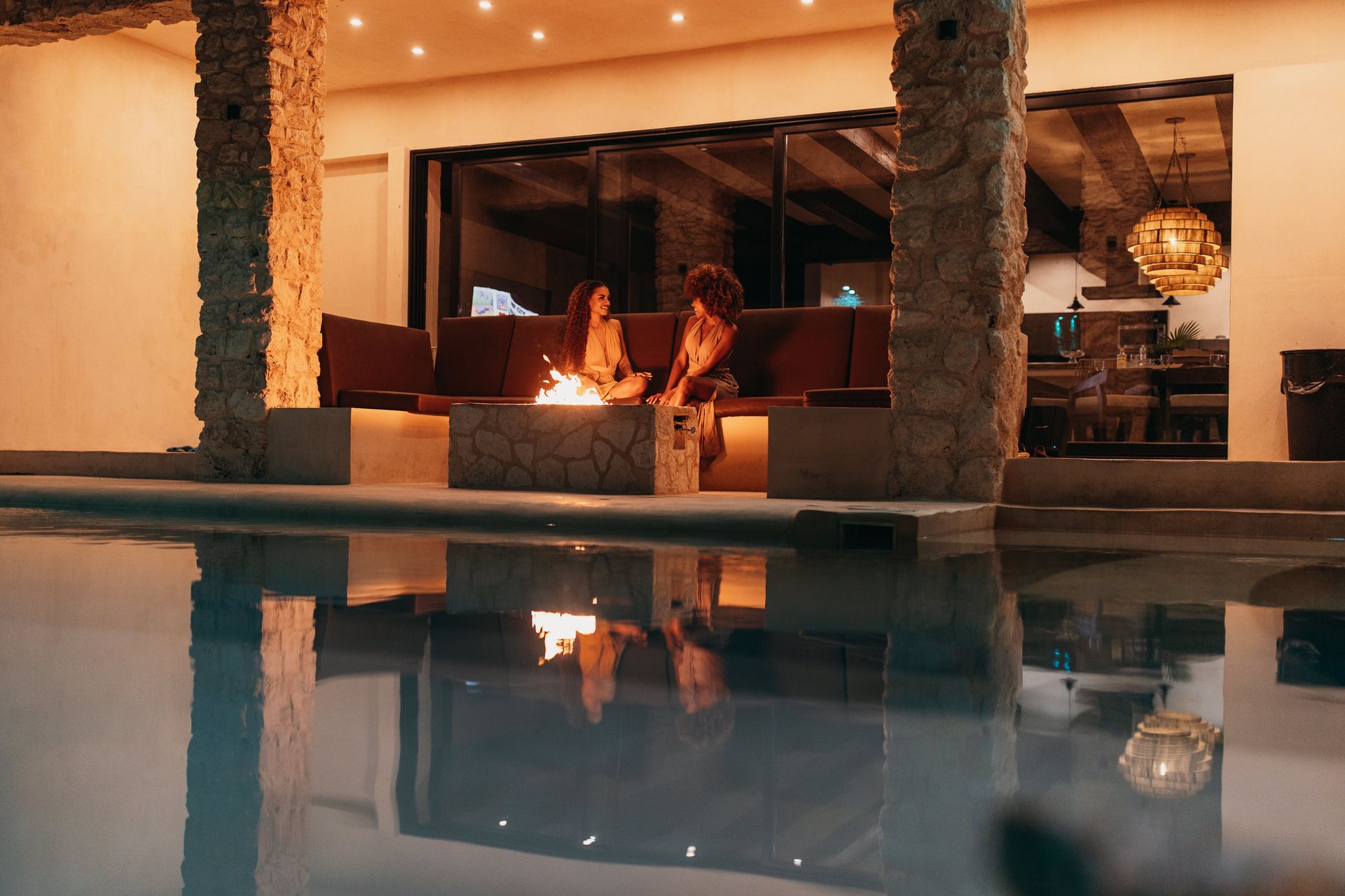 Lifestyle en Villa Aaktun, experiencia de lujo en Tulum