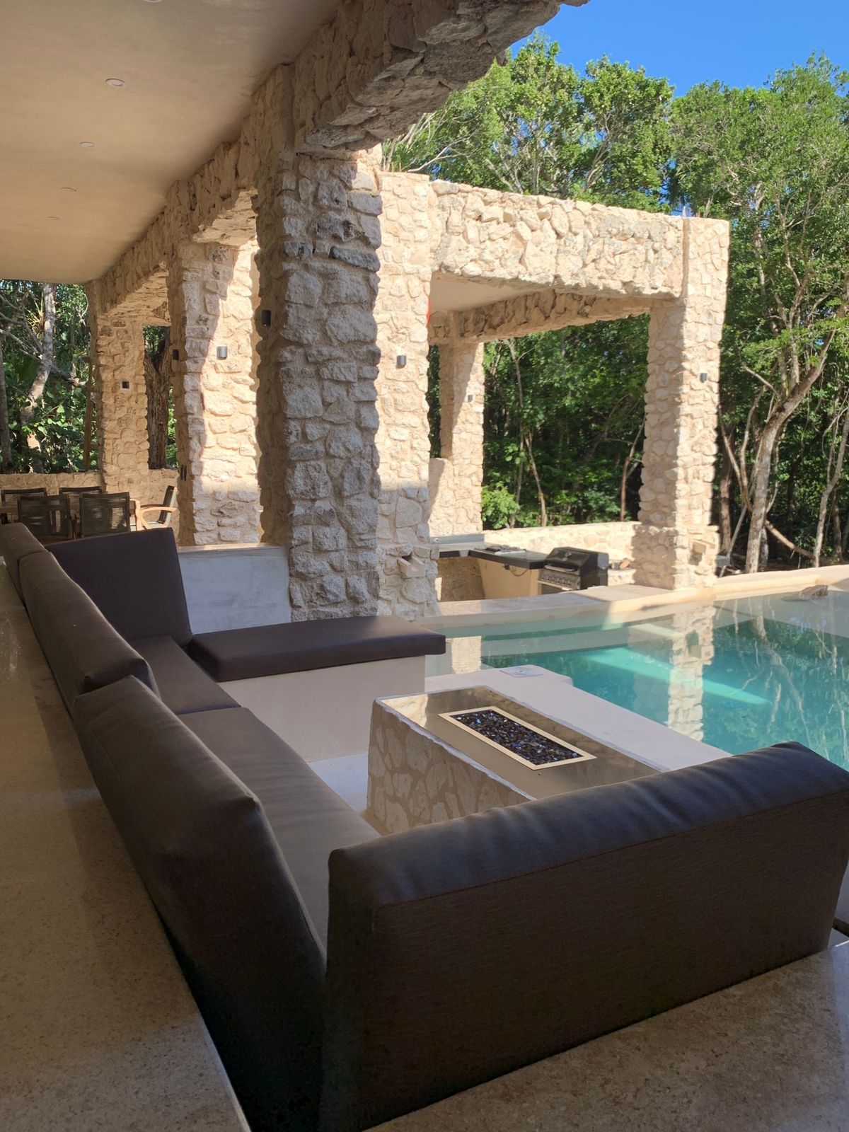 Villa Aaktun, villa de lujo en Tulum (04)