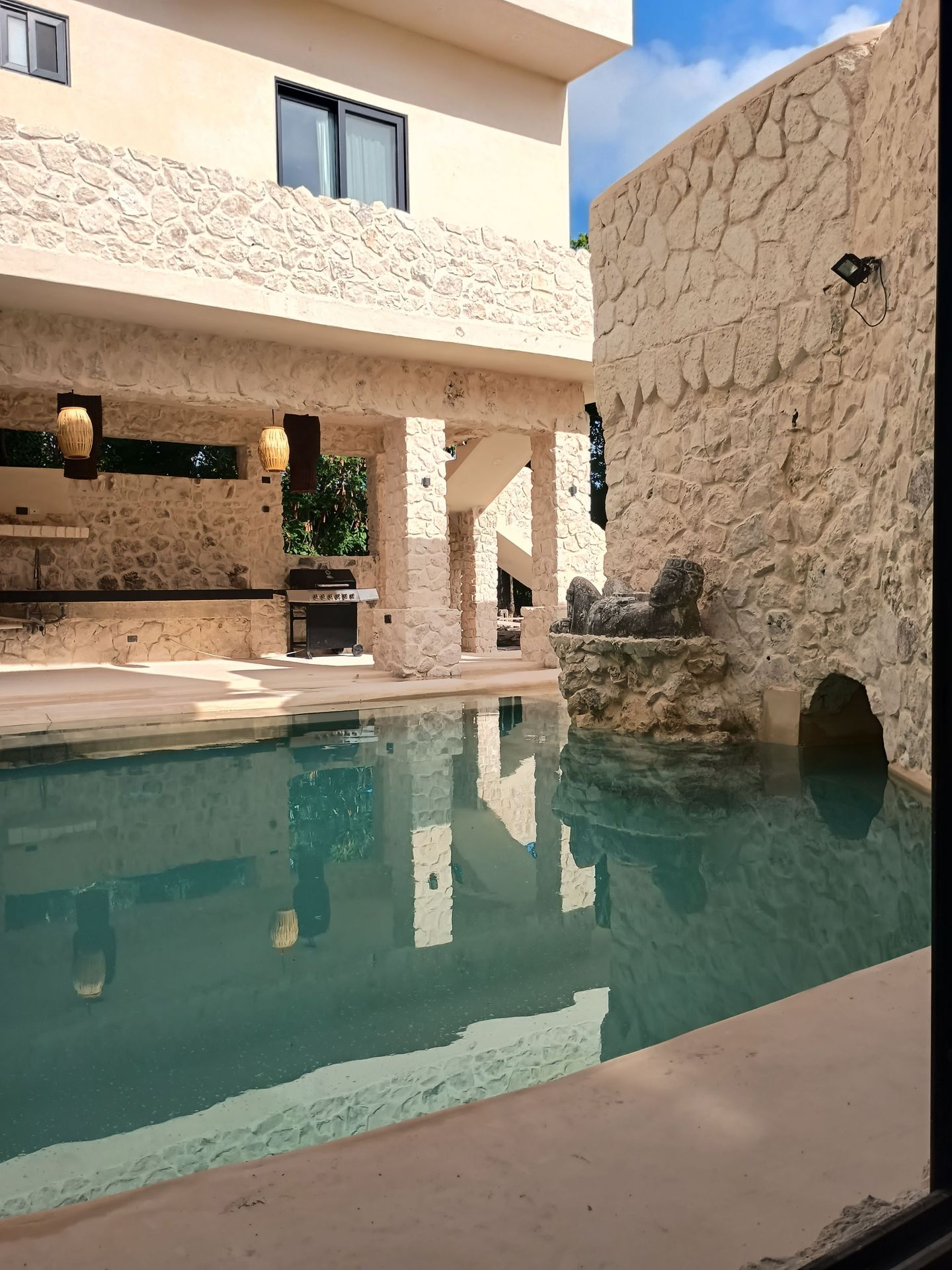 Villa Aaktun, villa de lujo en Tulum (07)