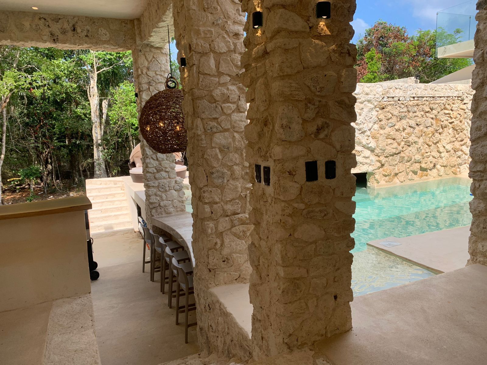 Villa Aaktun, villa de lujo en Tulum (11)