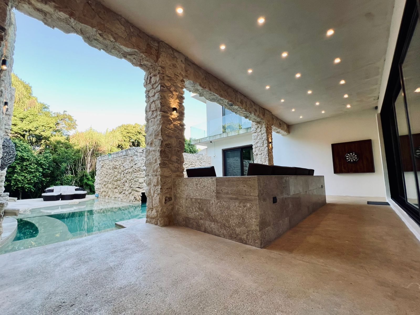 Villa Aaktun, villa de lujo en Tulum (16)