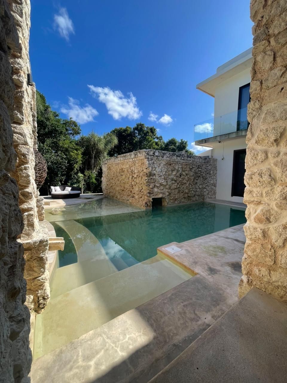 Villa Aaktun, villa de lujo en Tulum (19)