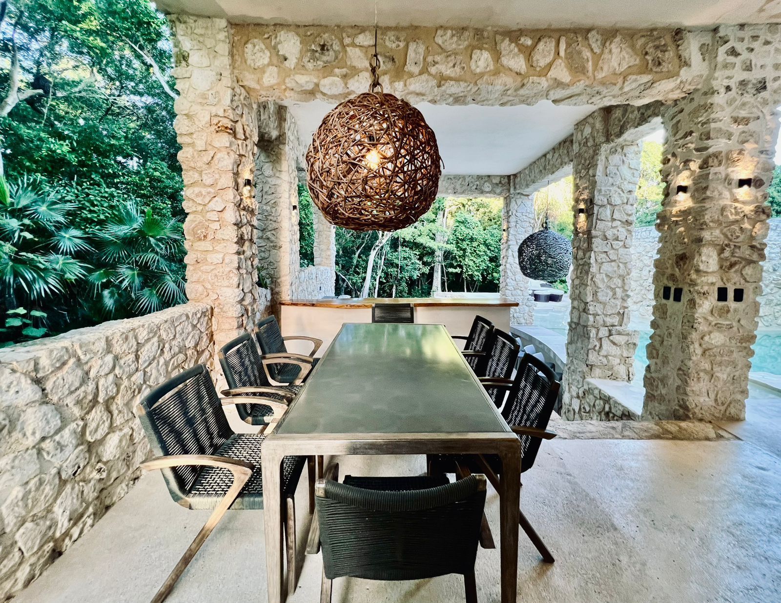Villa Aaktun, villa de lujo en Tulum (26)