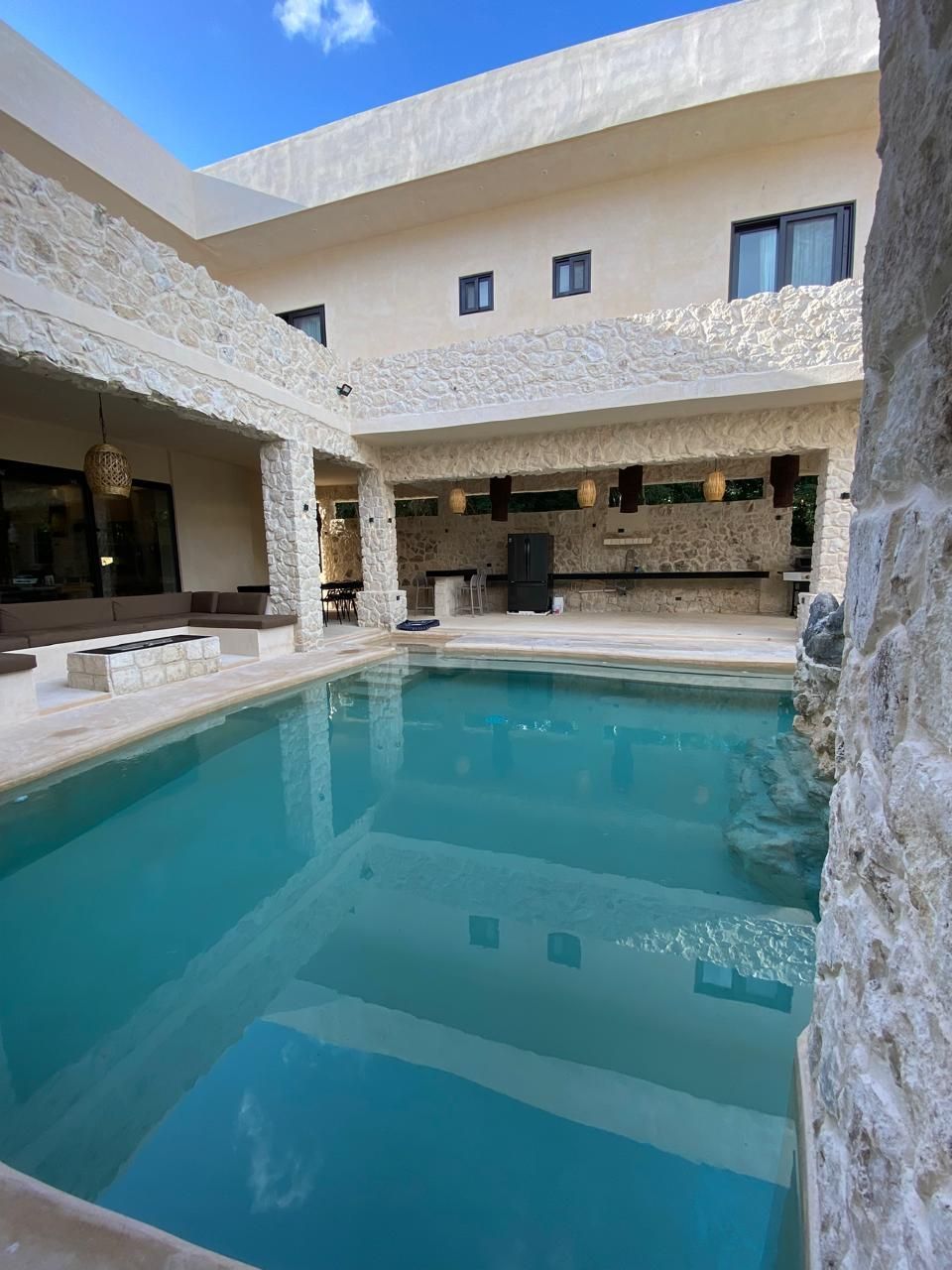Villa Aaktun, villa de lujo en Tulum (28)