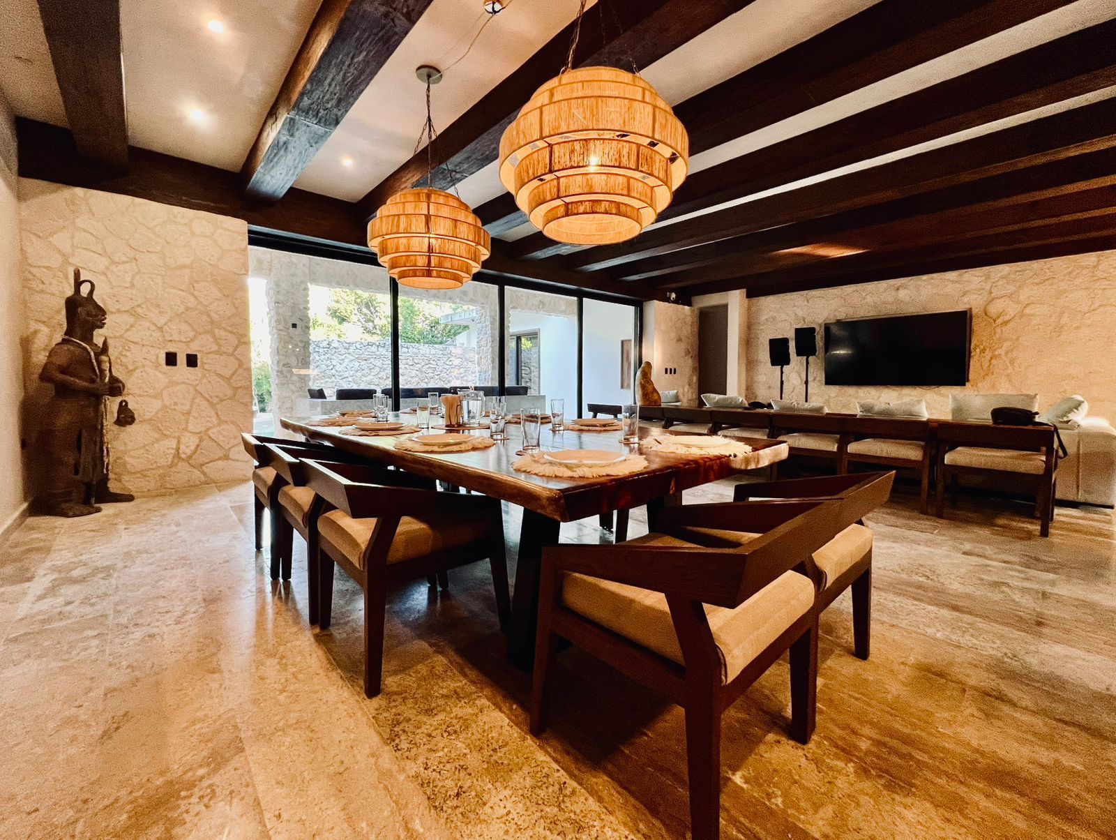 Villa Aaktun, villa de lujo en Tulum (33)